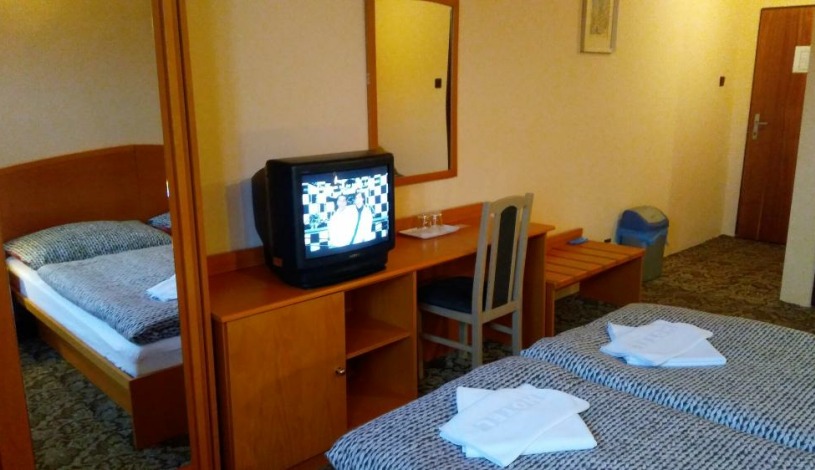 Hotel Enzian (garni) Železná Ruda